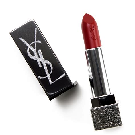 YSL Midnight LA & Topanga Sunset Rouge Pur Couture